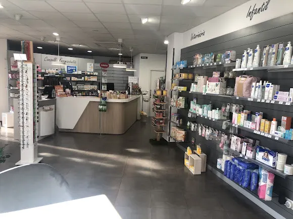 Farmacia Mireia Feu Español