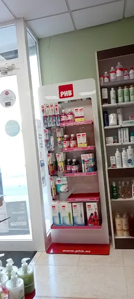 Farmacia Lda. M Pilar Fernández Tapia - Vallgorguina