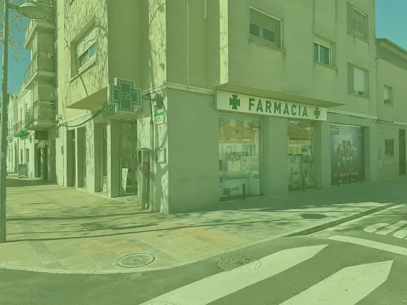 Farmàcia - Farmacia en Santa Margarida i els Monjos