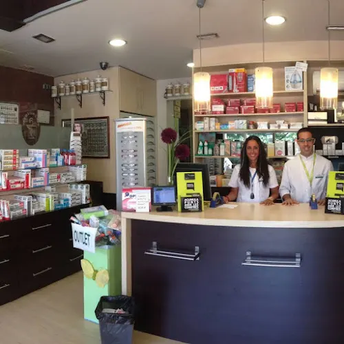 Farmacia León Zamorano
