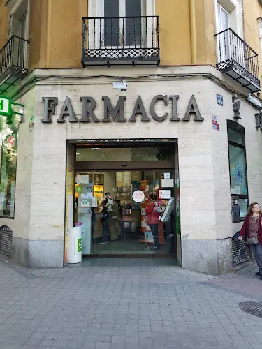 Farmacia Rafael Rivero - Madrid
