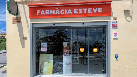 Farmacia Genar Esteve - Collbato