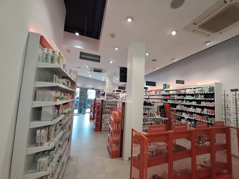 Farmàcia Ortopèdia Ecoceutics Albert Vilà en Papiol (El)