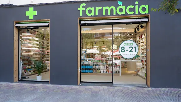 Farmacia Central La Roca del Vallès - Farmacia en Roca del Valles (La)
