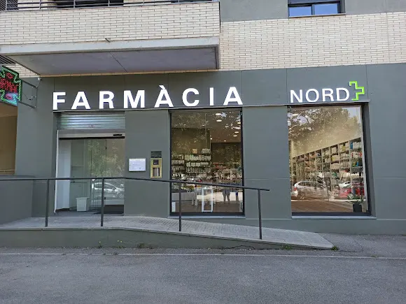 Farmàcia Nord Vilafranca