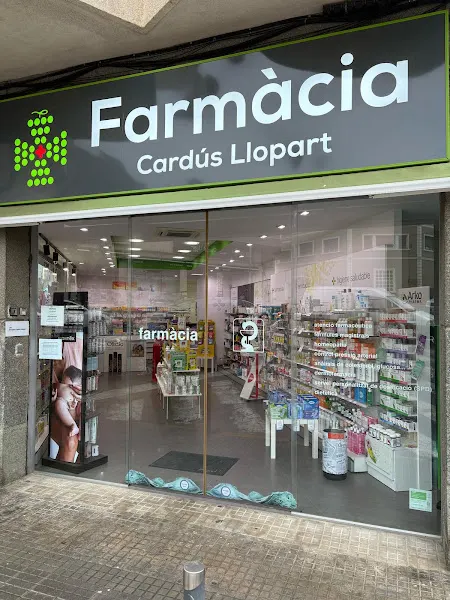 Farmacia Cardús Llopart - Farmacia en Sant Sadurni dAnoia - foto 2