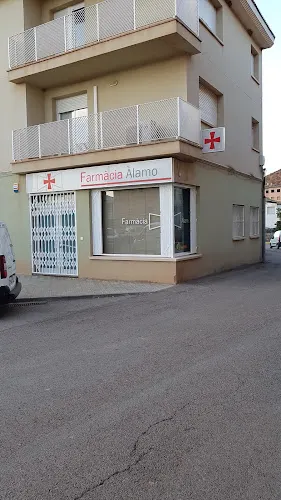 Farmacia Álamo - Jorba