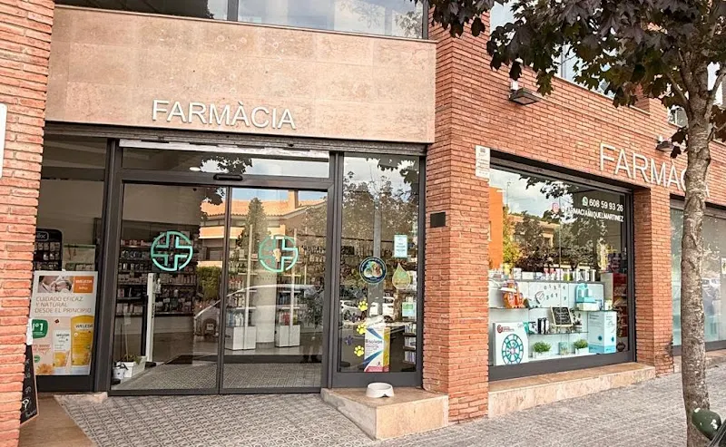 Farmàcia Miquel Martínez - Farmacia en Sant Celoni - foto 2