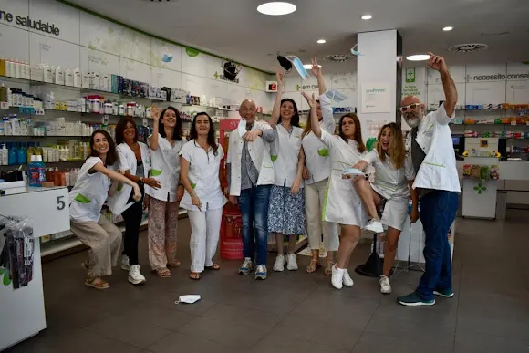 Farmacia y Ortopedia Hidalgo Senabre CB