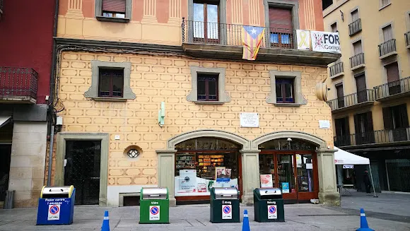 Farmàcia Barnolas (Antiga F. Genís)