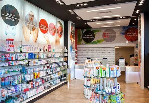 Farmacia Bac de Roda