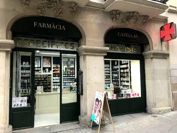 Farmacia Casellas