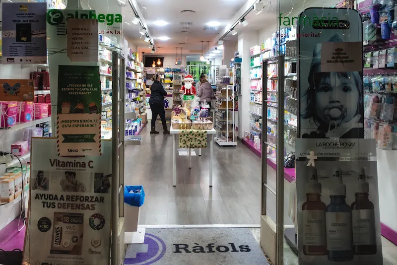 Farmàcia Ràfols - Farmacia els Monjos