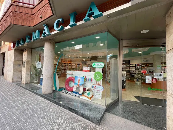 Farmàcia Aranalde