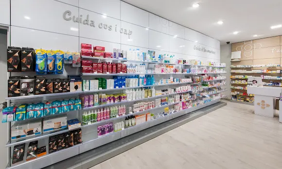 Farmacia El Punt