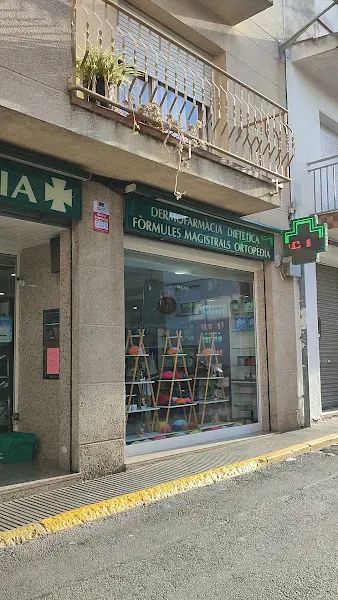 Farmàcia Mª José de Tiburcio