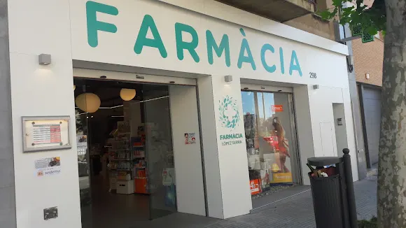 Farmacia López Serra - Terrassa