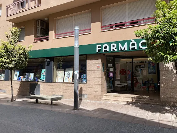 Farmàcia Miralles Curto
