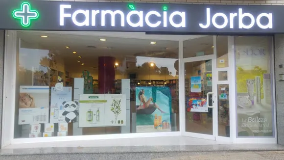 Farmàcia Anna Jorba Cremades