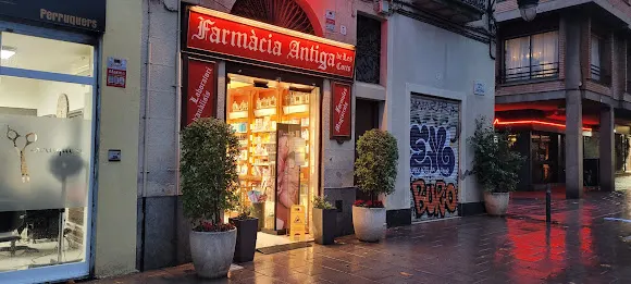 Farmacia Oller Sales Dolcet García