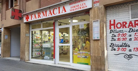 Farmacia Begoña Blay Salvador
