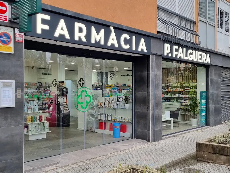 Farmacia Calduch Palau Falguera - Farmacia en Sant Feliu de Llobregat - foto 2