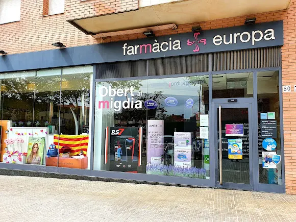 Farmàcia Europa