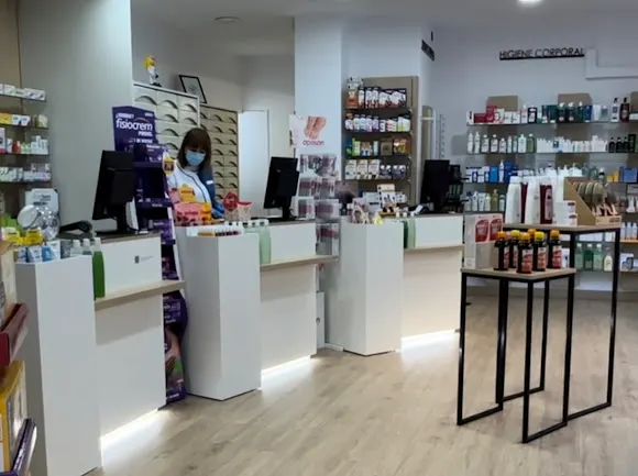 Farmacia Ortopedia Anna Mozo