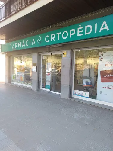 Farmàcia i Ortopèdia Llic. Delia Pinin