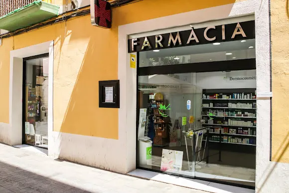 Farmàcia Glòria Genís