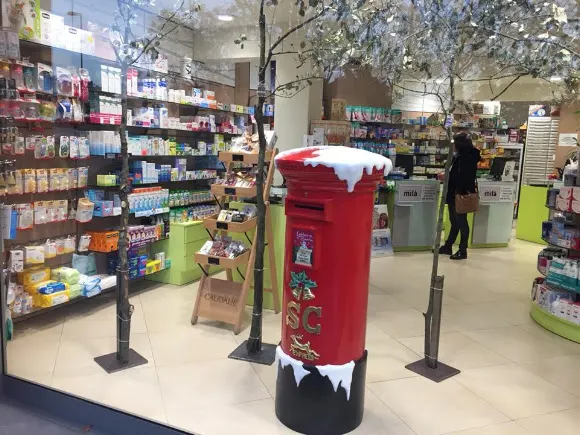 Farmacia Milà - Granollers