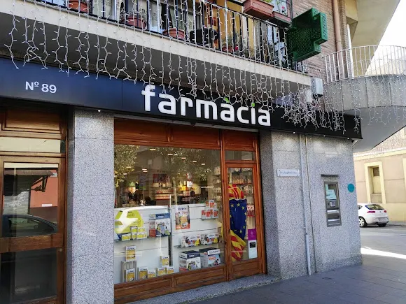 Farmàcia Relat Roca