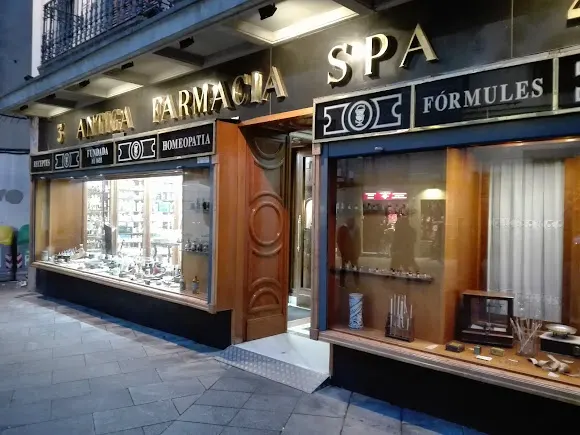 FARMÀCIA SPA VERA