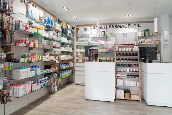 Farmacia Terricabras