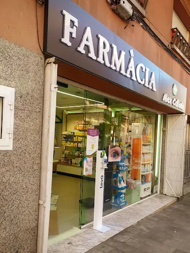 Farmacia Alex Collado Sant Boi de Llobregat