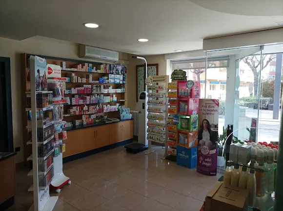 Farmàcia Carbonell Fajas