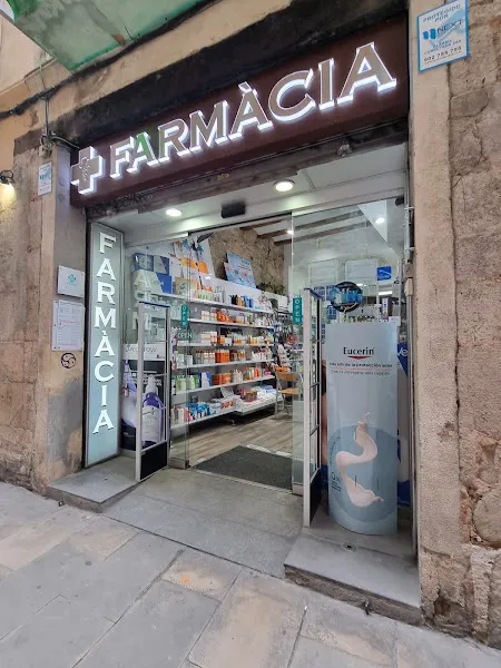 Farmacia John del Castillo