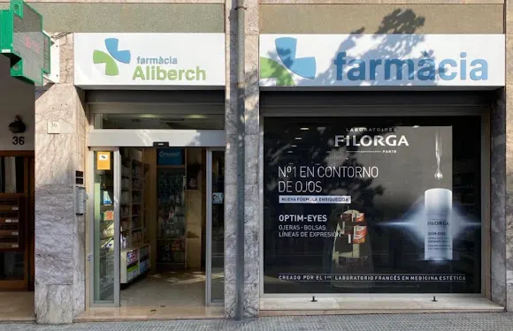 Farmàcia Aliberch