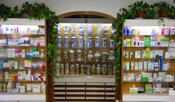 Farmacia Delfina Vilela Rodriguez - Farmacia en Sant Sadurni dAnoia