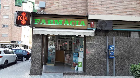 Farmàcia Buenos Aires