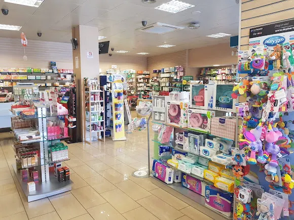 Farmacia Rossello 13h - Farmacia en Barcelona