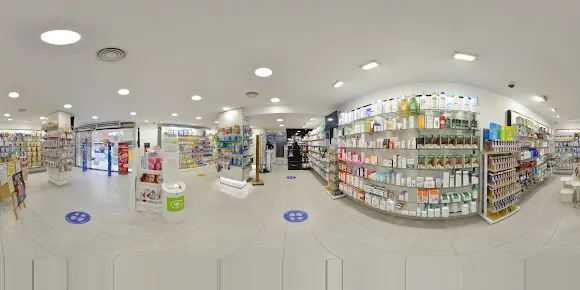 Farmacia José Oriol Gol Orfila