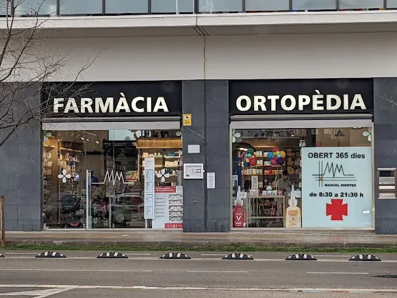 FARMACIA MANUEL MONTES CORRALES