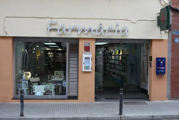 Farmàcia d'Olesa Carlos Delso