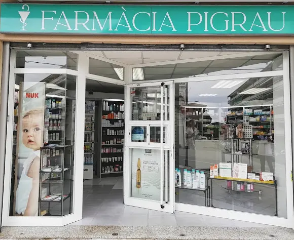 Farmacia Pigrau