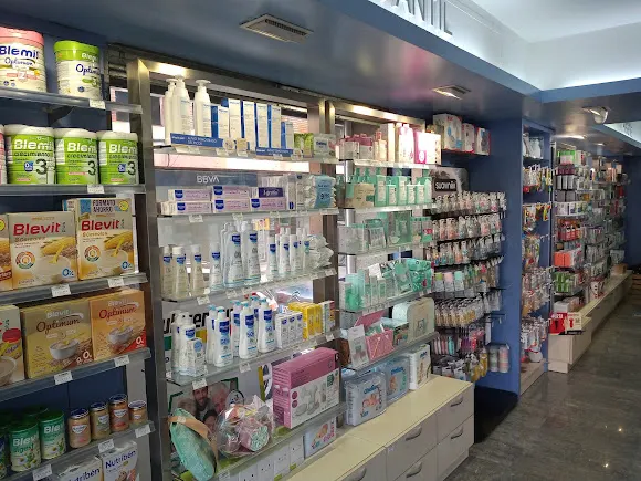 Farmàcia La Llagosta María Gloria Carreras Arbat