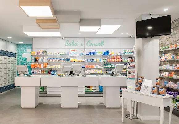 Farmacia Ortopedia de la Platja de Cubelles