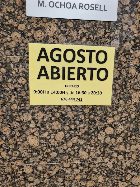 Farmàcia Ochoa - Farmacia en Cornellà de Llobregat - foto 2