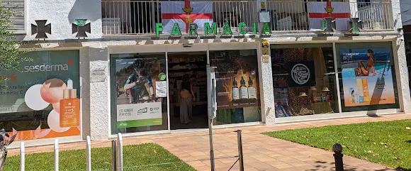 Farmacia Torrents Sitges