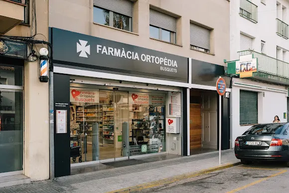 Farmàcia Ortopèdia Busquets - Farmacia en Sant Pere de Ribes